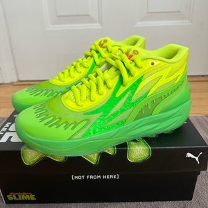 MB.02 x Slime LaMelo Ball